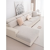 abordables Housse de canapé-housse de canapé housse de coussin de siège housses en polyester à imprimé géométrique