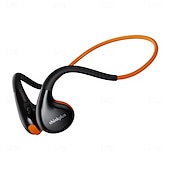 זול אוזניות ספורט-lenovo x7 ספורט וו אוזן אופנה אלחוטית חביון נמוך אוזניות הולכת אוויר אוזניות עצם אוזניות חיצוניות