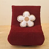 economico Copertura del divano futon-1 pz copridivano elastico senza braccioli per divano Lazy Boy Relax copridivano copridivano elastico singolo per soggiorno casa