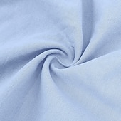economico Classico-Per uomo Shorts Shorts di Lino Pantaloncini Estivi Shorts da Spiaggia Tasca Coulisse Elastico in vita Semplice Comodità Traspirante Lunghezza al ginocchio All&#039;aperto Casuale Quotidiano Moda Stile