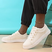 cheap Casual Sneakers-Men's Red Leather Sneakers with Sleek Design - Bold Casual Streetwear for Everyday Comfort