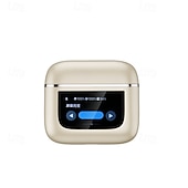 baratos Auscultadores TWS True Wireless-Fones de Ouvido Bluetooth Sem Fio TWS Tour Pro 2 V8 ANC Cancelamento de Ruído In-Ear Fones de Ouvido com Controle Touchscreen