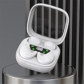 abordables Écouteurs Bluetooth sans fil-Casque True Wireless MD38 Écouteurs TWS In Ear Bluetooth 5.3 Annulation de Bruit pour Apple Samsung Huawei Xiaomi MI Sommeil Voyage Divertissement