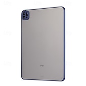זול נרתיק iPad-לוּחַ כיסויים מכסים ל עבור Apple iPad Air 11 אינץ&#039; (2024) iPad Air 13 אינץ&#039; (2024) iPad Pro 11 אינץ&#039; (2024) iPad Pro 13 אינץ&#039; (2024) אייפד 10.9 אינץ&#039; 10 אייפד אייר 5 ipad 9th 8th 7th Generation 10.2