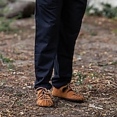 levne obuv-Retro Středověké Renesanční Boty Maškarní kostým Pánské Dámské Unisex Keltské předvečer Všech svatých Karneval Plesová maškaráda Večírek Plesová maškaráda Dospělé Boty