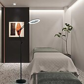 economico lampada da terra a led-Lampada da terra Lampade ambientali Moderno Contemporaneo Per Interno Metallo