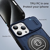 ieftine Carcase iPhone-Husă pentru iPhone 16 Pro Max Plus iPhone 15 Pro Max Plus iPhone 14 13 12 11 Pro Max Plus capac din spate cu suport rezistentă la șocuri retro TPU PC