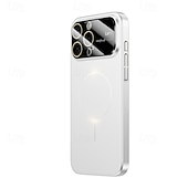 economico Cover per iPhone-telefono Custodia Per iPhone 16 15 14 Pro Max Plus iPhone 15 14 Pro Max iPhone 13 12 Pro Max Copertura Posteriore Magnetico Supporta la Ricarica Wireless Resistente agli urti Retrò PC