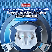 cheap TWS True Wireless Headphones-Lenovo GM2 Pro 5.3 Earphone Bluetooth Wireless Earbuds Low Latency Headphones HD Call Dual Mode Gaming Headset With Mic