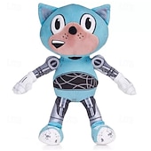 cheap Anime&amp;Game Plush Figures-10 Inch The Electric State Plush Stuffed Figure Pillow for Room Decor for Video Game Fans