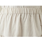 cheap Bottoms-Retro Vintage Medieval Skirt Women&#039;s Masquerade Casual Daily Adults&#039; Skirt