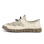 cheap Outdoor Sandals-Outdoor Men&#039;s Sandals with Sturdy Sole and Adjustable Fit – Lightweight Footwear for Hiking, Outdoor Adventures and Beach Days