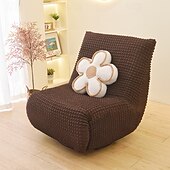 economico Copertura del divano futon-1 pz copridivano elastico senza braccioli per divano Lazy Boy Relax copridivano copridivano elastico singolo per soggiorno casa
