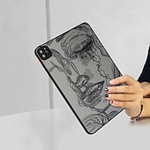זול נרתיק iPad-לוּחַ כיסויים מכסים ל עבור Apple iPad Air 11 אינץ&#039; (2024) iPad Air 13 אינץ&#039; (2024) iPad Pro 11 אינץ&#039; (2024) iPad Pro 13 אינץ&#039; (2024) אייפד 10.9 אינץ&#039; 10 אייפד אייר 5 ipad 9th 8th 7th Generation 10.2