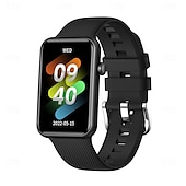 Χαμηλού Κόστους Smartwatch-696 HT5PRO Εξυπνο ρολόι 1.57 inch Έξυπνο ρολόι Bluetooth ΗΚΓ + PPG Βηματόμετρο Υπενθύμιση Κλήσης Συμβατό με Android iOS Γυναικεία Άντρες Κλήσεις Hands-Free Υπενθύμιση Μηνύματος IP 67