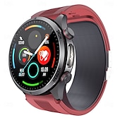 Χαμηλού Κόστους Smartwatch-S26 Έξυπνο Ρολόι 1.43 ίντσες Έξυπνο Ρολόι Bluetooth ECG+PPG Παρακολούθηση Θερμοκρασίας Πεδόμετρο Συμβατό με Android iOS Άνδρες Χωρίς Χέρια Κλήσεις Υπενθύμιση Μηνυμάτων 49mm Ρολόι
