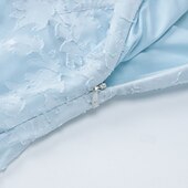 tanie Wakacyjne sukienki-Damskie Sukienka mini Koronkowa sukienka Codzienne sukienki Letnie sukienki Sukienka z dekoltem halter Moda Święto Randka Wyjściowe Regularny Równina Bez rękawów Kantarka Niebieski Lato