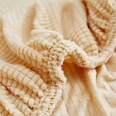 ieftine Cuvertură Canapea-husă de canapea din țesătură jacquard elastic husă de canapea extensibilă husă de canapea în formă de L husă de colț pentru sufragerie 1/2/3/4 locuri