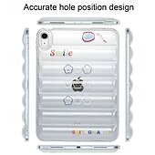זול נרתיק iPad-לוּחַ כיסויים מכסים ל עבור Apple iPad Air 11 אינץ&#039; (2024) אייפד 10.9 אינץ&#039; 10 אייפד אייר 5 ipad 9th 8th 7th Generation 10.2 inch iPad Air 3rd אייפד מיני 6 iPad mini 5th 7.9 אינץ&#039; iPad mini 4th 7.9
