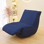 economico Copertura del divano futon-1 pz copridivano elastico senza braccioli per divano Lazy Boy Relax copridivano copridivano elastico singolo per soggiorno casa