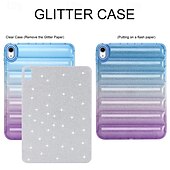abordables Housses et coques pour iPad-Tablette Etuis coque Pour Apple iPad 10e 10,9&quot; iPad Air 5e 4e 10,9&quot; iPad 9e, 8e, 7e génération 10,2 pouces iPad Air 3e 10,5&quot; iPad mini 6e génération 8,3&quot; iPad mini 5ème 7.9&quot; iPad mini 4ème 7.9&quot; iPad
