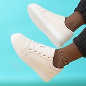 cheap Casual Sneakers-Men's Red Leather Sneakers with Sleek Design - Bold Casual Streetwear for Everyday Comfort