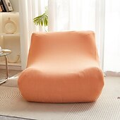 economico Copertura del divano futon-1 pz copridivano elastico senza braccioli per divano Lazy Boy Relax copridivano copridivano elastico singolo per soggiorno casa