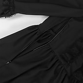 halpa Pukeutua-Keskiaika Renessanssi Coctail-asu Mekot Tanssiaispuku Outlander Haltia Naamiaispuku Naisten Kelttiläinen Fantasia Kuninkaallinen Halloween Karnevaali Naamiaiset LARP Ren Faire Festivaali Aikuisten