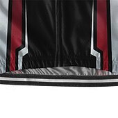ieftine Tricouri pentru bărbați-Bărbați Jersey de ciclism Manșon scurt Bicicletă Tricou Tee Jerseu cu 3 buzunare spate Ciclism montan Respirabil Uscare rapidă Proiectare anatomică Wicking Galben Rosu Albastru Sport Îmbrăcăminte