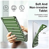 cheap iPad case-Tablet Case Cover For Apple iPad Air 11&quot;(2024) iPad Pro 11&quot;(2024) iPad 10th 10.9&#039;&#039; iPad Air 5th 4th 10.9&quot; ipad 9th 8th 7th Generation 10.2 inch iPad Air 3rd 10.5&#039;&#039; iPad mini 6th 8.3&quot; iPad mini 5th