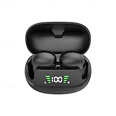 economico Cuffie TWS wireless-Cuffia Bluetooth Mini Wireless Ultra Piccola Dimensione Arachidi Invisibile In-Ear Impermeabile per Running Riduzione del Rumore
