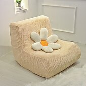 ieftine Futon Sofa Cover-1 bucată husă elastică de canapea fără brațe, băiat leneș, pentru relaxare, husă de canapea elastică, husă de pernă de canapea individuală pentru sufragerie acasă