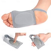 economico Cura Personale &amp; Salute-1 paio di manicotti di supporto dell&#039;arco plantare, calzini per alleviare la fascite plantare e lo sperone calcaneare, inserti ortopedici per la cura dei piedi per piedi piatti e sollievo dal dolore
