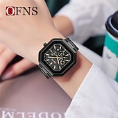 olcso Quartz órák-ofns óra divat diák női karóra life vízálló niche prémium kvarc óra