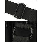 preiswerte Taschen für Herren-Taktische Umhängetasche für Herren, Umhängetasche – wasserdichte Umhängetasche aus Nylon mit mehreren Taschen, lässige Umhängetasche im Militärstil für Reisen, Arbeit und Outdoor-Aktivitäten