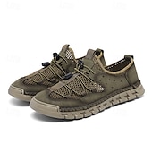 cheap Outdoor Sandals-Outdoor Men&#039;s Sandals with Sturdy Sole and Adjustable Fit – Lightweight Footwear for Hiking, Outdoor Adventures and Beach Days