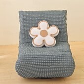 economico Copertura del divano futon-1 pz copridivano elastico senza braccioli per divano Lazy Boy Relax copridivano copridivano elastico singolo per soggiorno casa