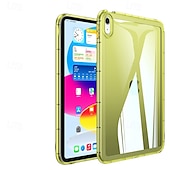 お買い得  iPad用ケース-タブレット ケース カバー 用途 Apple iPad Air 11インチ(2024) iPad Air 13インチ(2024) iPad Pro 11インチ(2024) iPad Pro 13インチ(2024) iPad 10.9インチ 10th iPad Air5th ipad 9th 8th 7th Generation 10.2 inch iPad Air 3rd iPadmini6