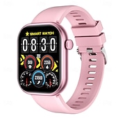 cheap Smartwatch-696 G20PRO Smart Watch 2.01 inch Smartwatch Fitness Running Watch Bluetooth ECG+PPG Pedometer Call Reminder Compatible with Android iOS Women Men Hands-Free Calls Message Reminder IP 67 41mm Watch