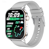 Χαμηλού Κόστους Smartwatch-iMosi QX17 Έξυπνο Ρολόι Fitness Tracker GPS Μonitor Ύπνου Bluetooth Android iOS IP68 40mm 2.01