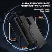 Недорогие Чехлы для Samsung-телефон Кейс для Назначение SSamsung Galaxy S24 S23 S22 S21 Ultra Plus A14 A54 А53 А33 A12 A32 A52 A13 S25 Кейс на заднюю панель Защита от удара Ретро ТПУ ПК