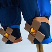levne Kostým pro videohry-Genshin Impact Kinich Anime Cosplay kostým Úbory Cosplay obleky Kostýmy pro videohry předvečer Všech svatých Karneval Párty Comic Con Kostým Pro Pánské Dospělé