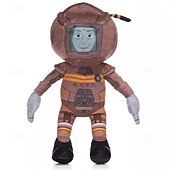 cheap Anime&amp;Game Plush Figures-10 Inch The Electric State Plush Stuffed Figure Pillow for Room Decor for Video Game Fans