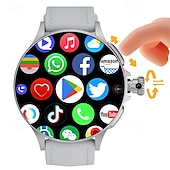 Χαμηλού Κόστους Smartwatch-iMosi 4G SIM Έξυπνο Ρολόι WiFi GPS Παρακολούθηση Καρδιακού Ρυθμού Bluetooth Android iOS 1880mAh Μπαταρία 1.95
