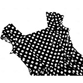 cheap Dresses-1950s Retro Vintage Rockabilly Dress Swing Dress Polka dots Fancy Dress Women's Carnival Masquerade Daily Wear Bachelorette Party Adults' Dress Homecoming Dresses