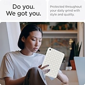 abordables Fundas iPad-Tableta Carcasa Funda Para Apple iPad Pro de 11&quot;(2024) iPad 10.9&#039;&#039; 10 iPad Air 5.º ipad 9th 8th 7th Generation 10.2 inch iPad aire 3 iPad mini 6. iPad mini 5 de 7.9&quot; iPad mini 4to 7.9&quot; iPad aire