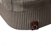 preiswerte Herren Elite Polo-Herren Polo Strick-Polopullover Formell Arbeit Möwenhalsband Kurzarm Einfarbig Stripe-Trim Streifen Sommer Frühling Marineblau Khaki Armeegrün Polo