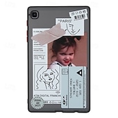 cheap Samsung Tablets Case-Tablet Case Cover For Samsung Galaxy Tab A9 8.7&quot; S9 11 inch S8 Plus 12.4&#039;&#039; S8 11&#039;&#039; S7 Plus 12.4&quot; S7 11&#039;&#039; S6 Lite 10.4&quot; A8 10.5&#039;&#039; A7 Lite 8.7&#039;&#039; A7 10.4&#039;&#039; Full Body Protective Shockproof Graphic TPU PC