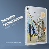 Χαμηλού Κόστους iPad θήκη-Δισκίο Θήκες Καλύμματα Για Apple iPad Air 11&quot; (2024) iPad Pro 11&quot; (2024) iPad Pro 13&quot; (2024) iPad 10.9&#039;&#039; 10ο iPad Air 5ο ipad 9th 8th 7th Generation 10.2 inch iPad Air 3ο iPad mini 6ο iPad mini 5