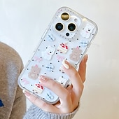economico Cover per iPhone-Custodia per iPhone 16e iPhone 16 iPhone 16 Pro iPhone 16 Pro Max iPhone 15 iPhone 15 Pro Max iPhone 14 Pro Max Custodia posteriore antishock cartone TPU acrilico